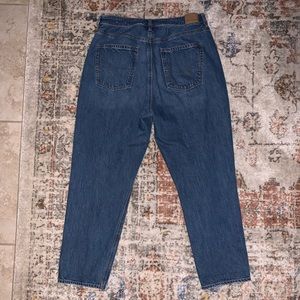 American Eagle mom jeans